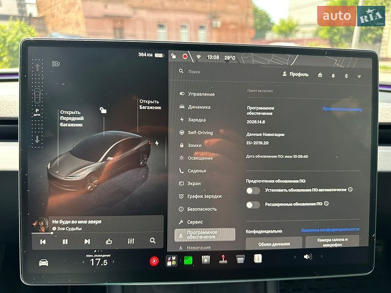 Седан Tesla Model 3 2024 в Бердичеве