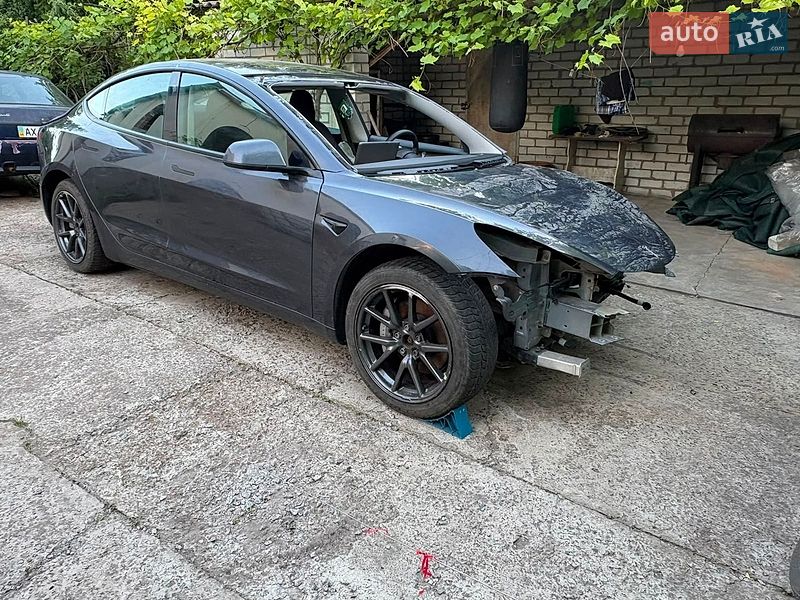 Седан Tesla Model 3 2022 в Харкові фото 3 Седан Tesla Model 3 2022 в Харкові