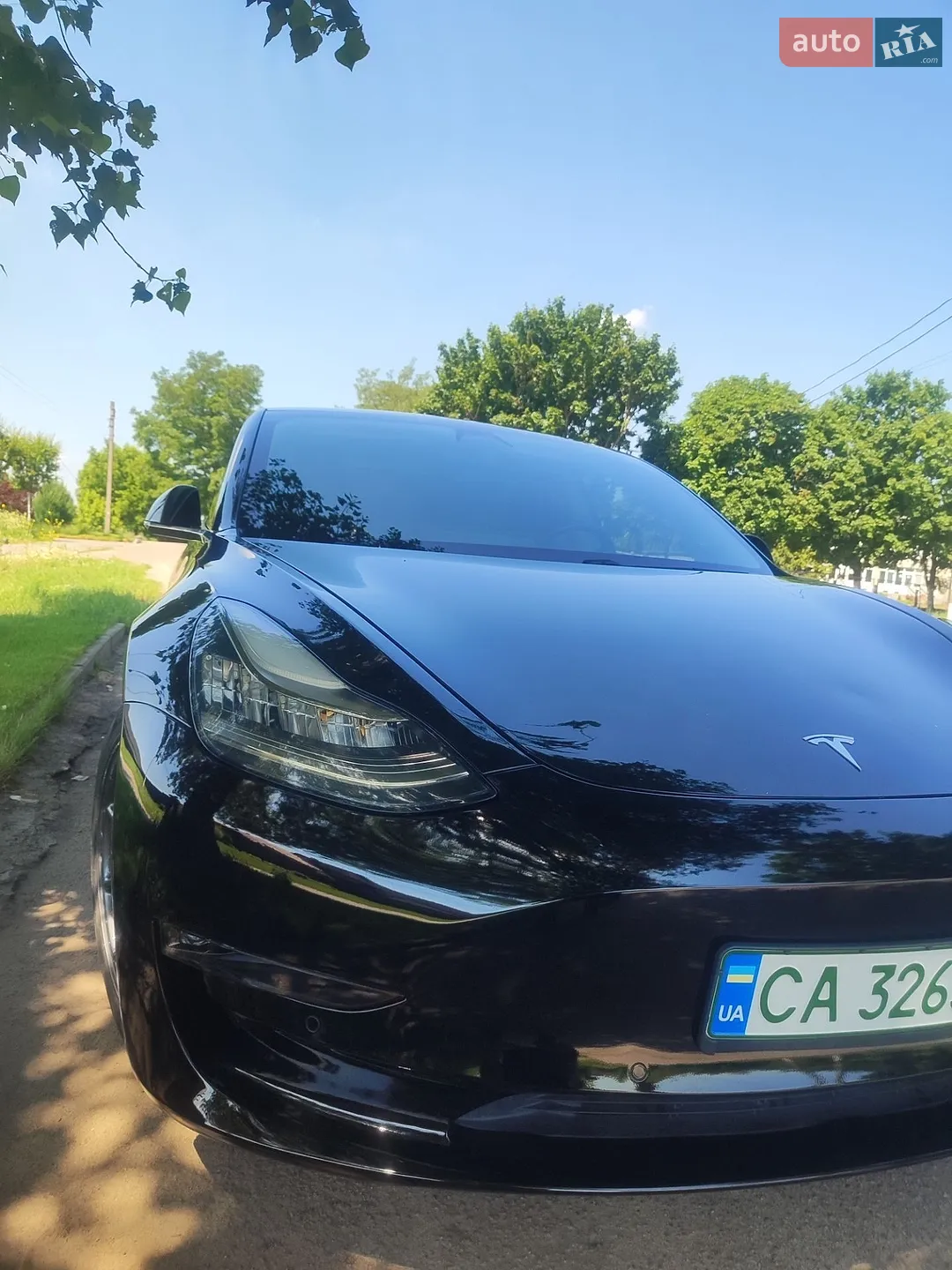 2019 Tesla Model 3 - мініатюра 14