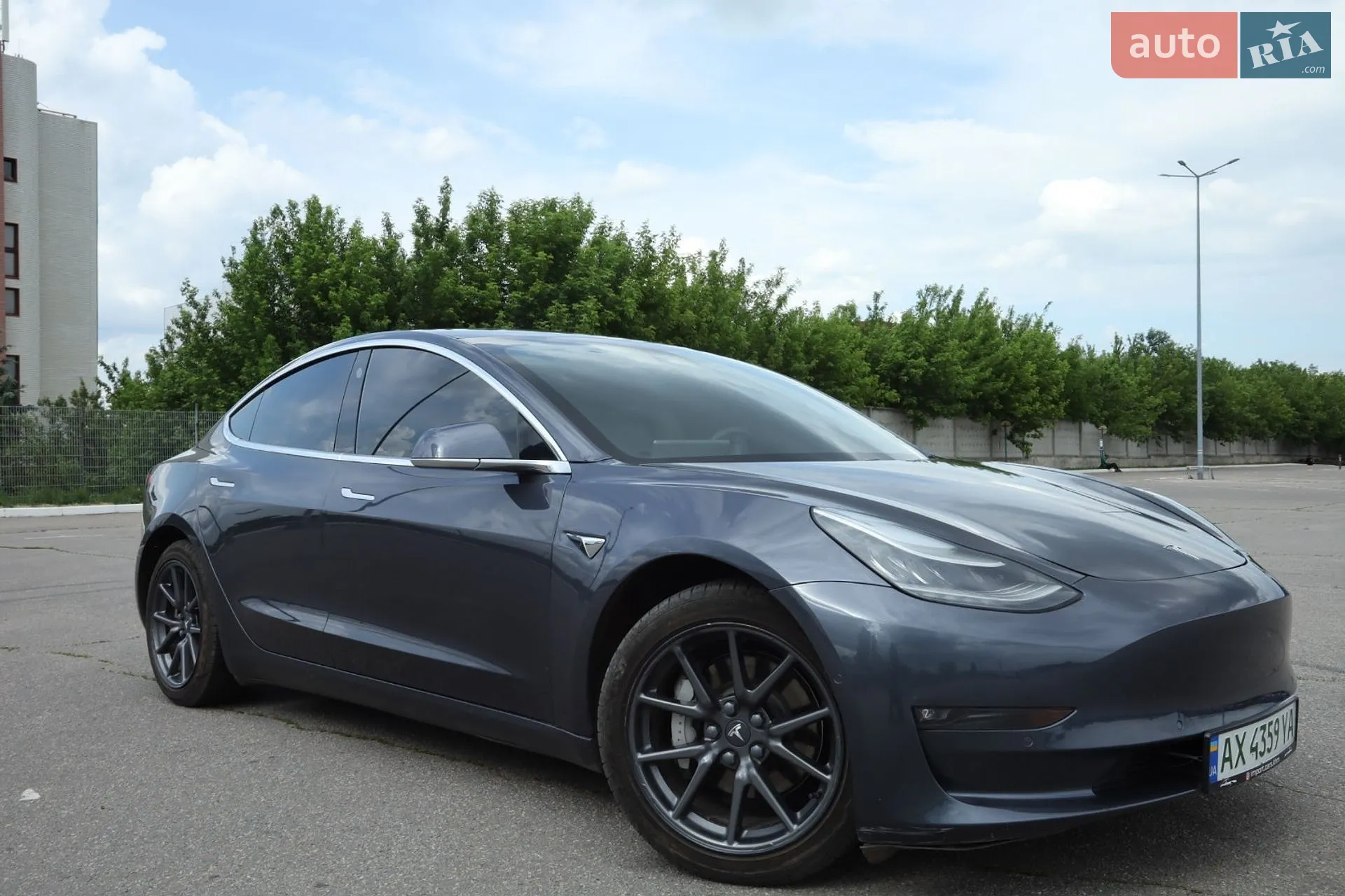 2020 Tesla Model 3 - мініатюра 2