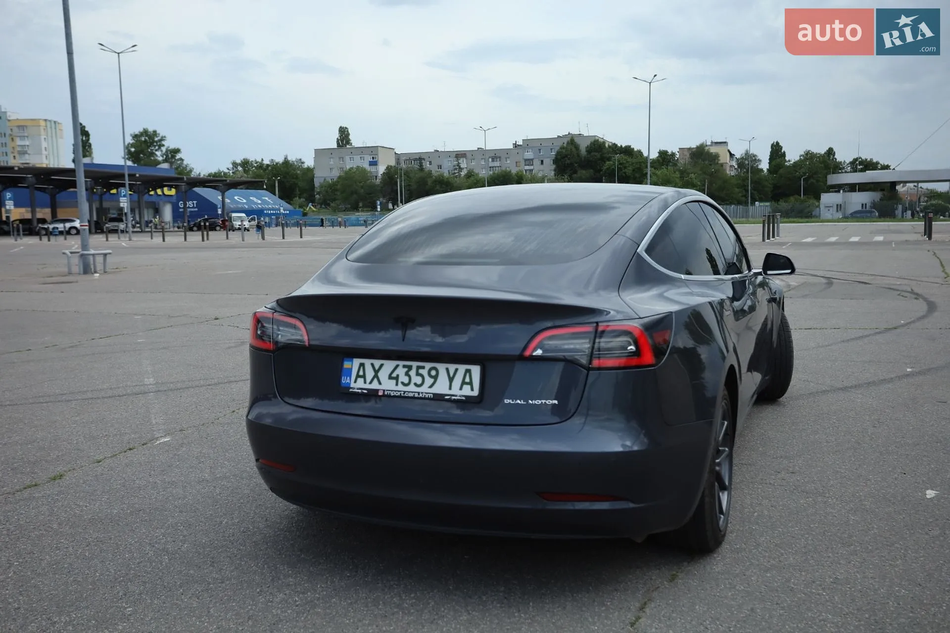 2020 Tesla Model 3 - мініатюра 4