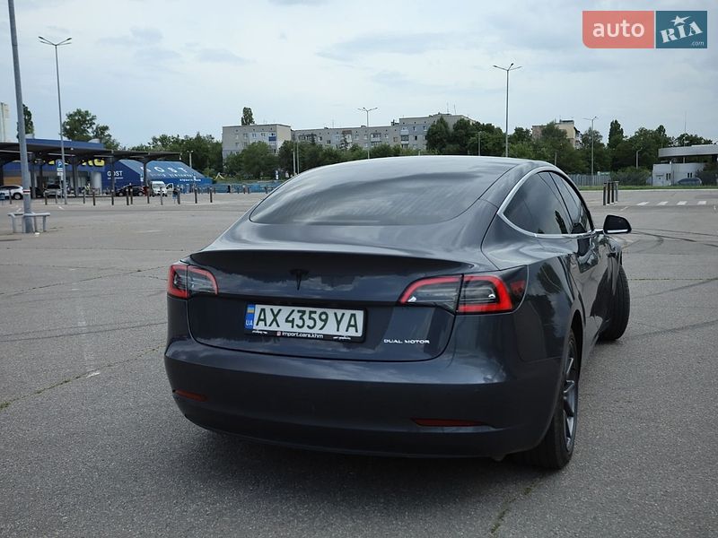 Седан Tesla Model 3 2020 в Харькове фото 7 Седан Tesla Model 3 2020 в Харькове