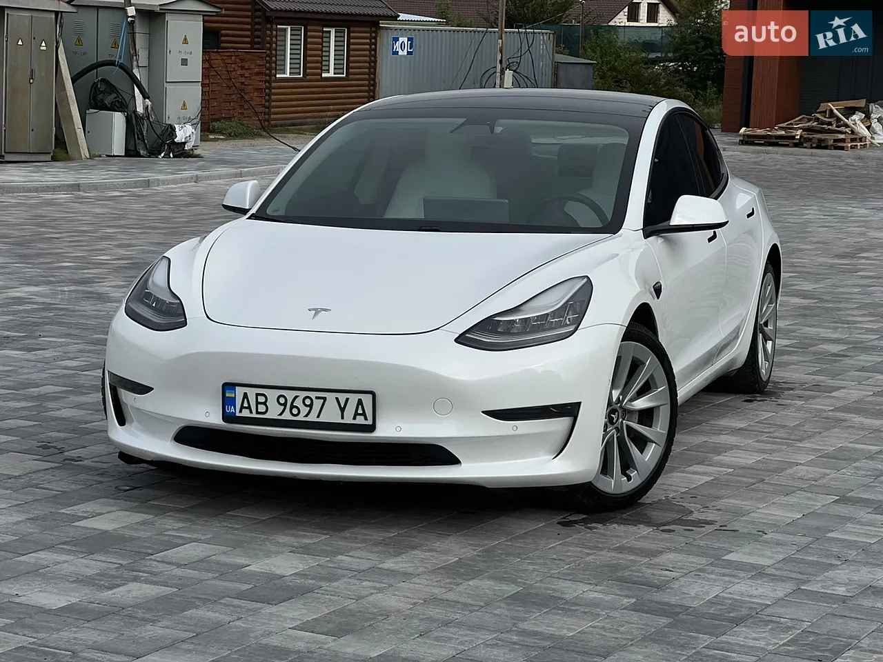 2020 Tesla Model 3 - мініатюра 29