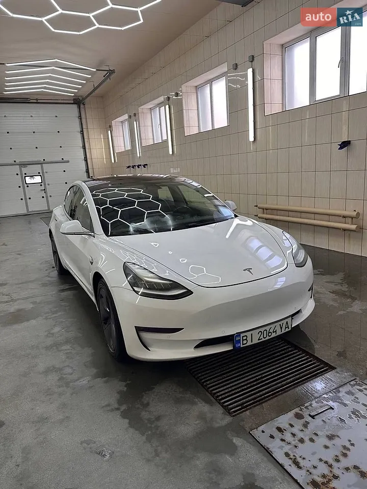 2018 Tesla Model 3 - мініатюра 33