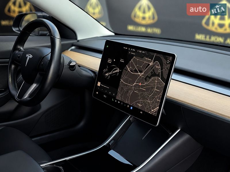 Седан Tesla Model 3 2019 в Києві фото 19 Седан Tesla Model 3 2019 в Києві