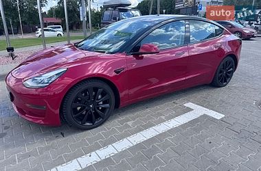 Седан Tesla Model 3 2018 в Боярке
