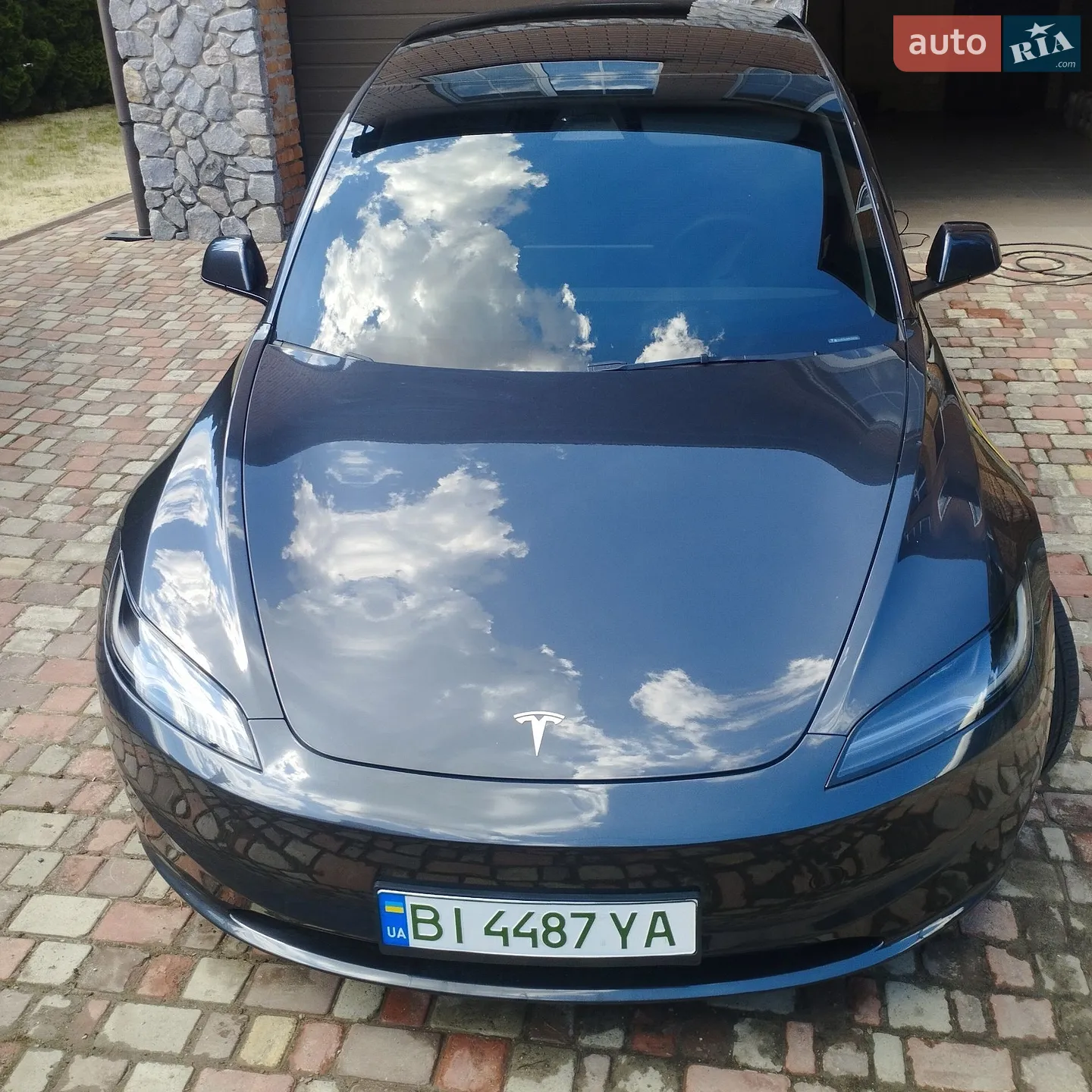 2024 Tesla Model 3 - мініатюра 3