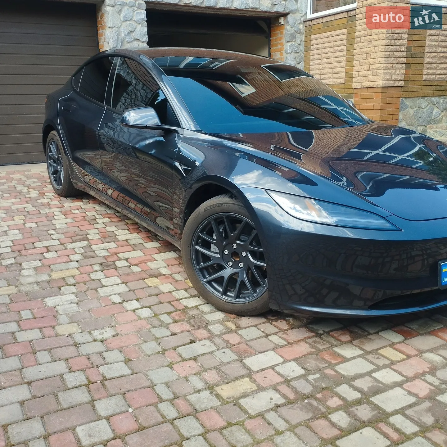 2024 Tesla Model 3 - мініатюра 4