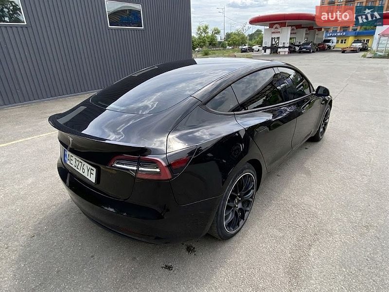 Седан Tesla Model 3 2022 в Дніпрі фото 6 Седан Tesla Model 3 2022 в Дніпрі