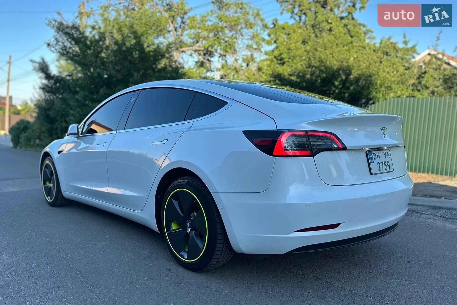 2019 Tesla Model 3 - мініатюра 14