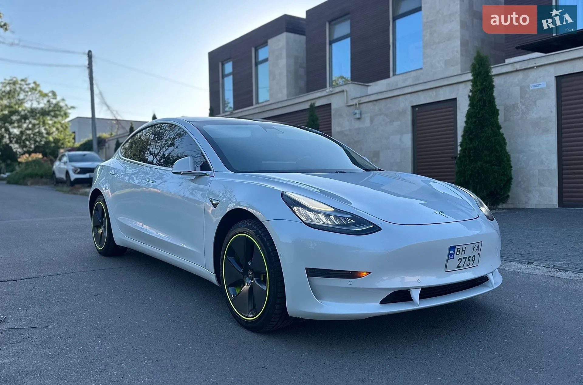 2019 Tesla Model 3 - мініатюра 18