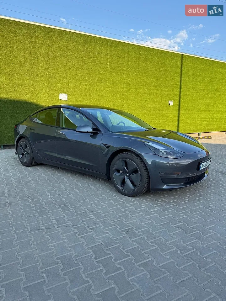2021 Tesla Model 3 - мініатюра 27