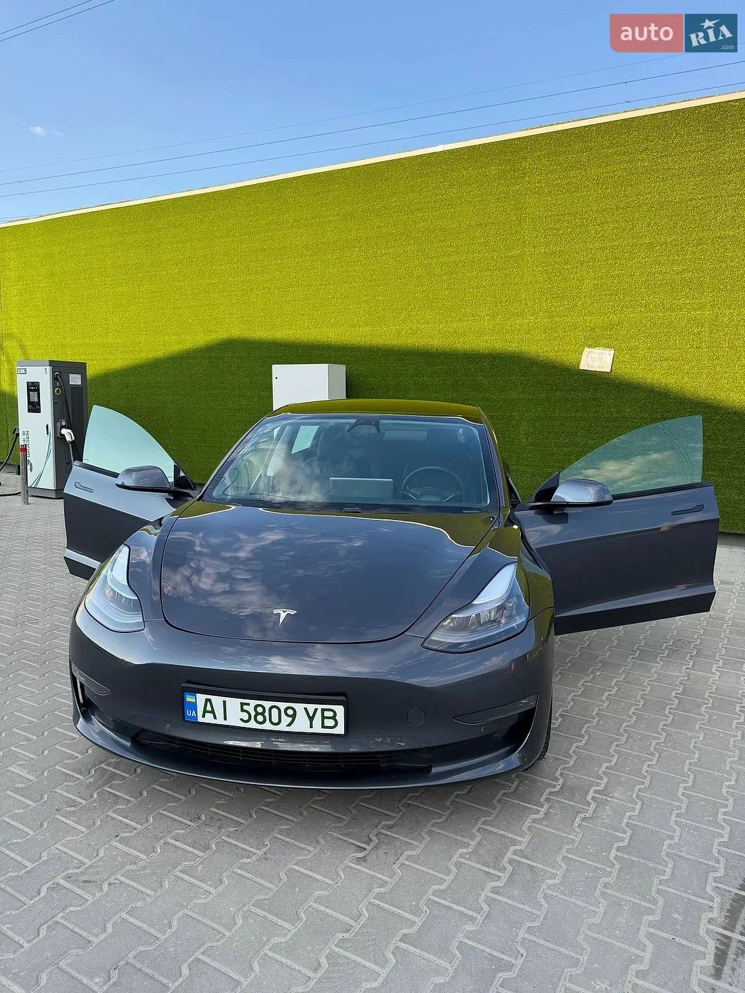 2021 Tesla Model 3 - мініатюра 5