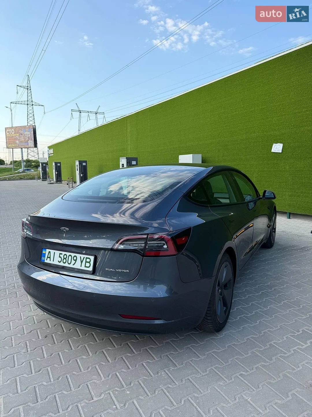 2021 Tesla Model 3 - мініатюра 10
