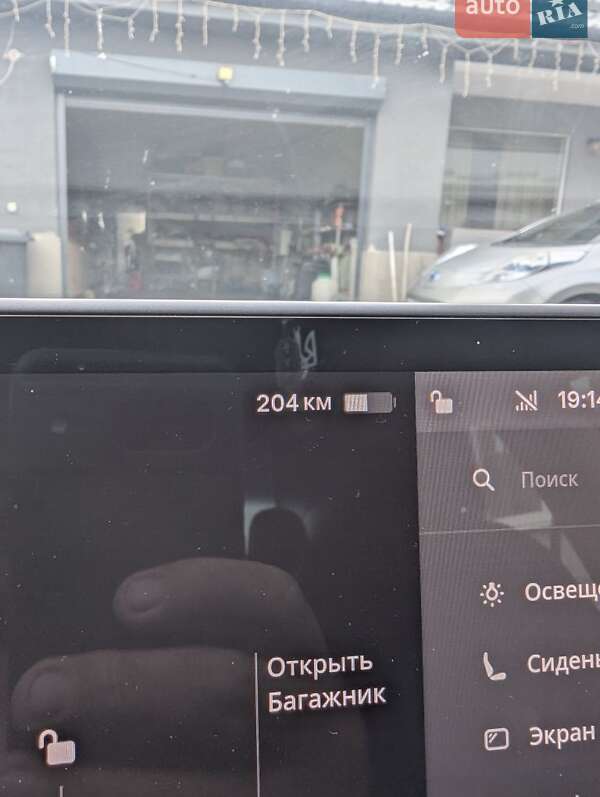 Седан Tesla Model 3 2018 в Рівному