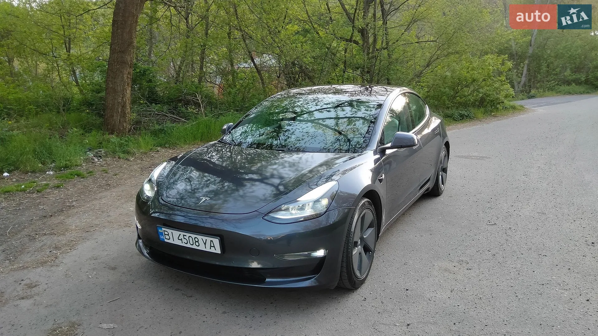 2021 Tesla Model 3 - мініатюра 2
