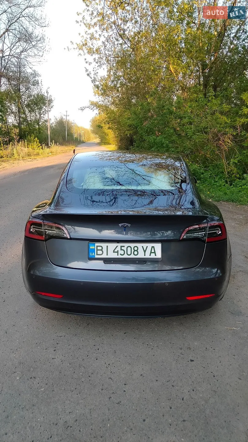 2021 Tesla Model 3 - мініатюра 9