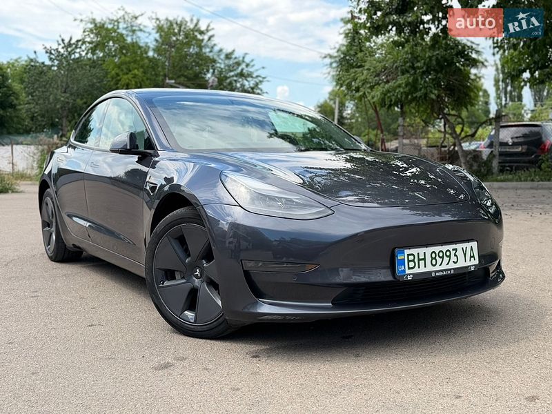 Седан Tesla Model 3 2022 в Одессе фото 3 Седан Tesla Model 3 2022 в Одессе