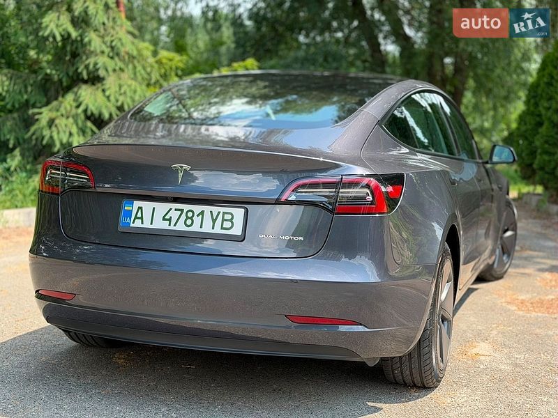 Седан Tesla Model 3 2023 в Києві фото 9 Седан Tesla Model 3 2023 в Києві