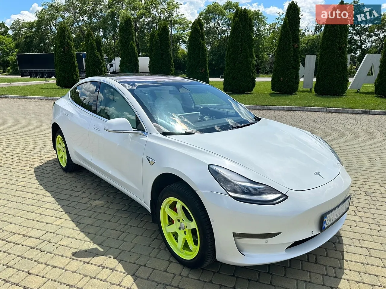 2019 Tesla Model 3 - мініатюра 38