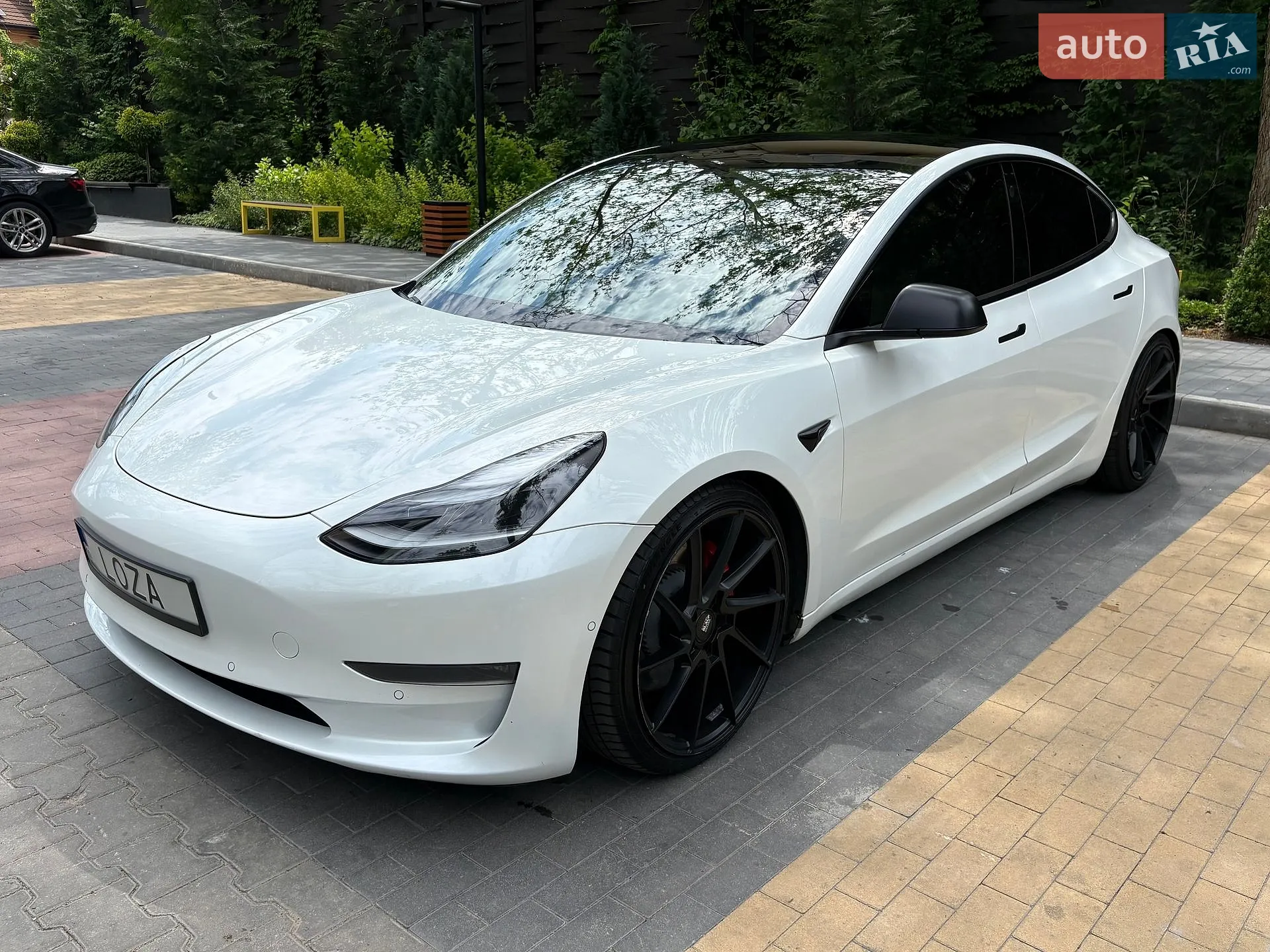2021 Tesla Model 3 - мініатюра 4
