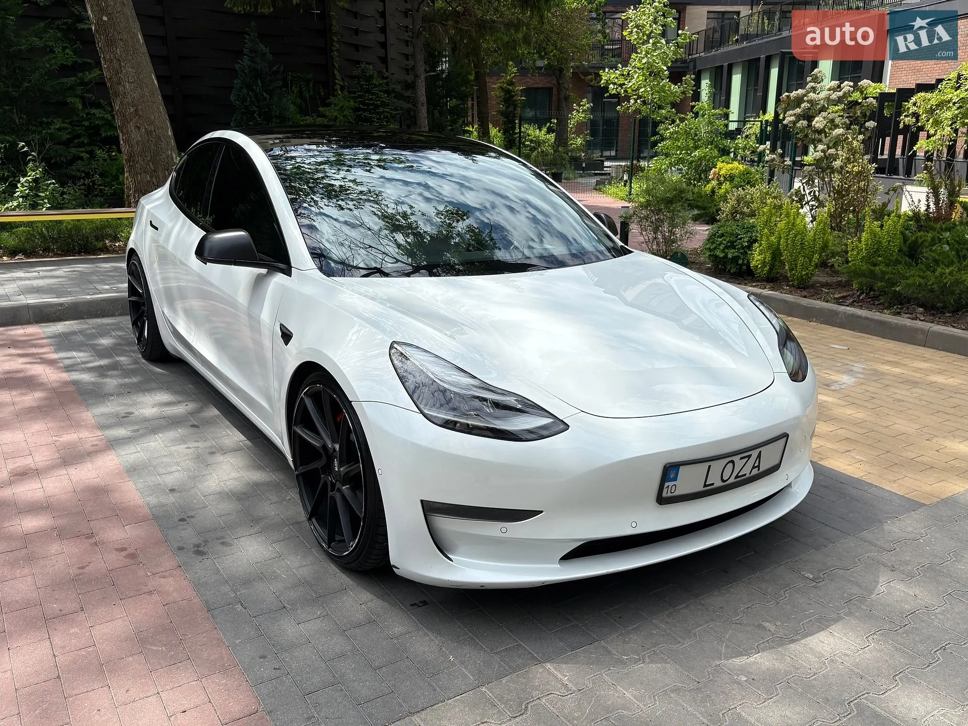 2021 Tesla Model 3 - мініатюра 3