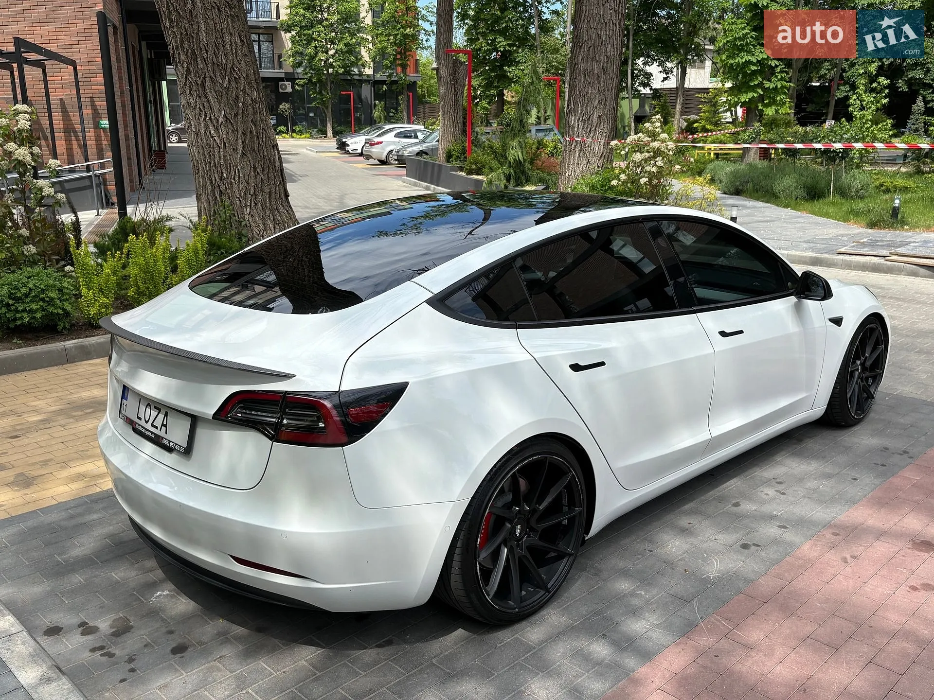 2021 Tesla Model 3 - мініатюра 8