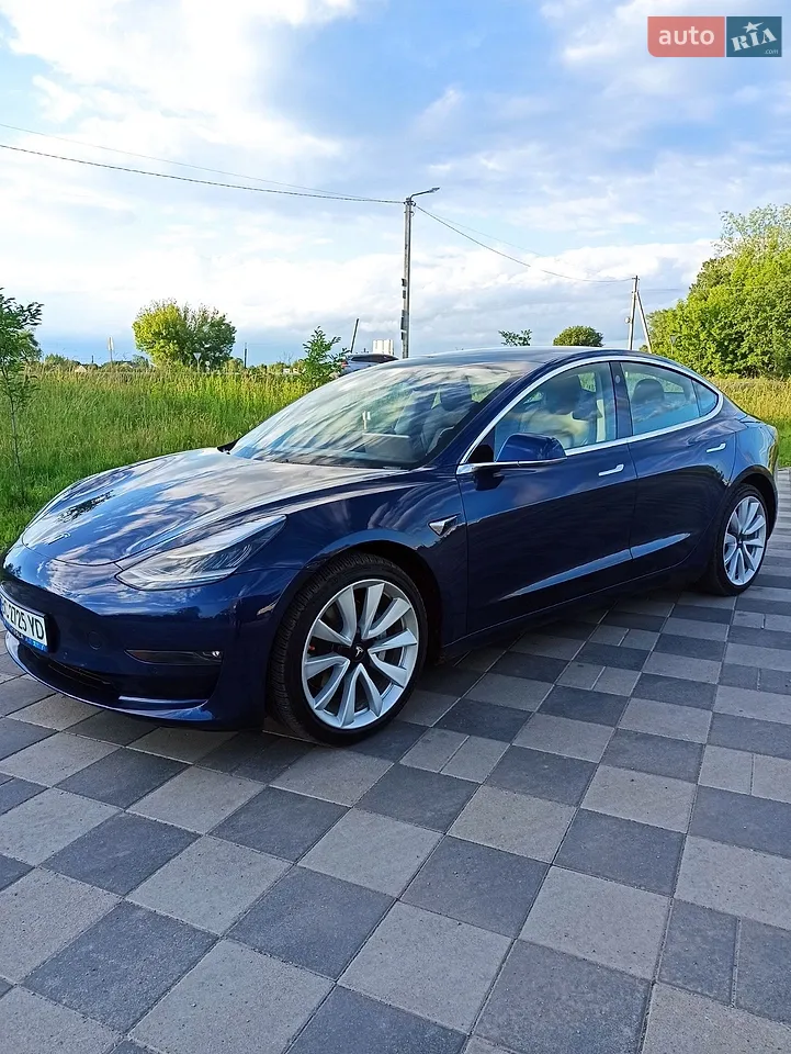 2019 Tesla Model 3 - мініатюра 15