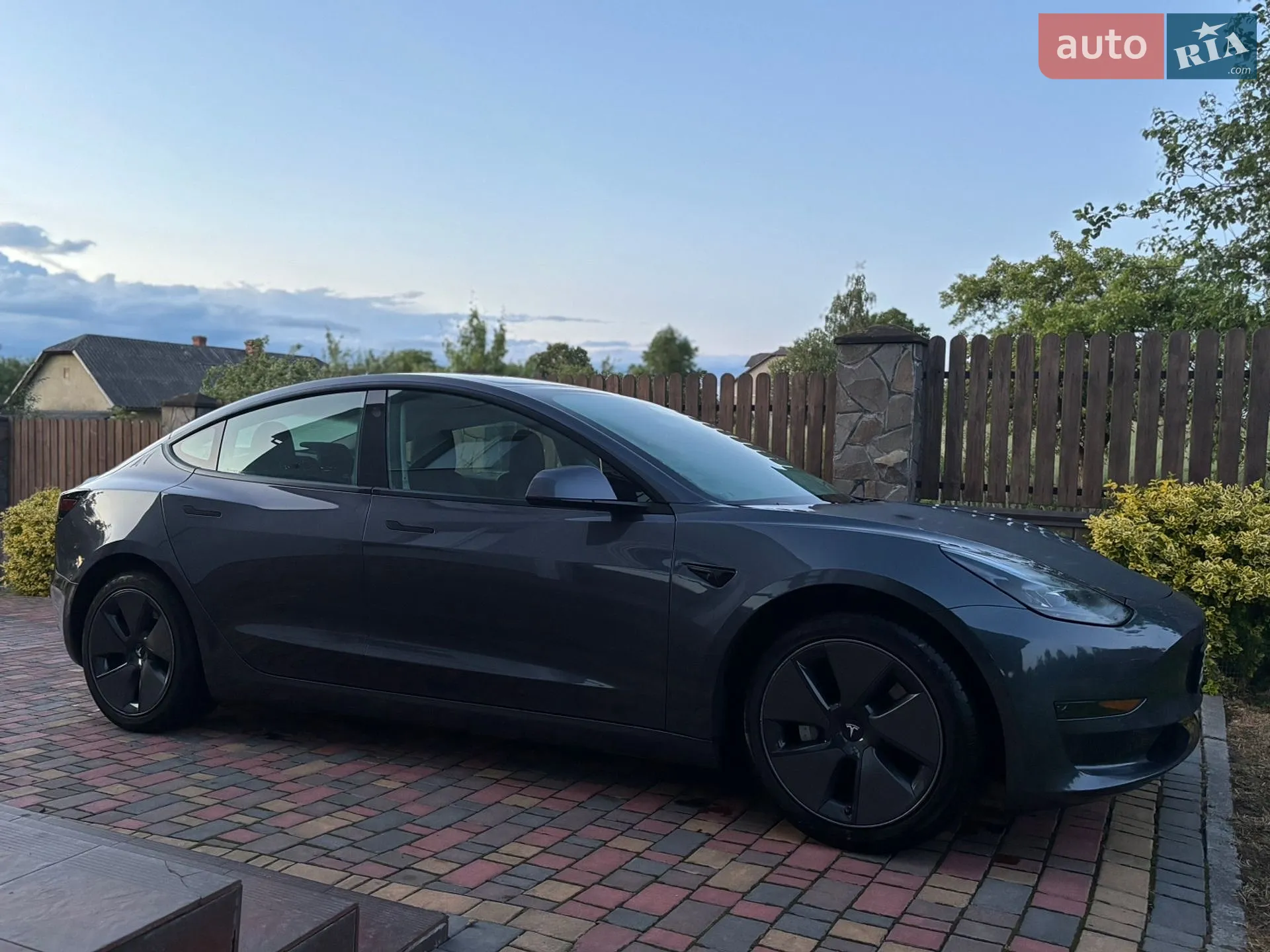 2021 Tesla Model 3 - мініатюра 3