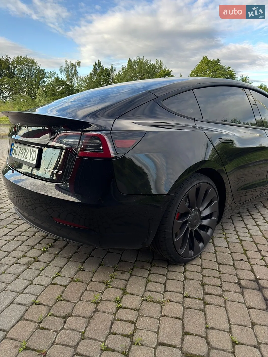 2021 Tesla Model 3 - мініатюра 11