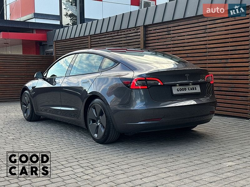 Седан Tesla Model 3 2020 в Одессе фото 5 Седан Tesla Model 3 2020 в Одессе