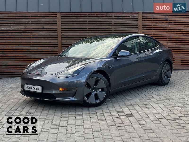 Tesla Model 3 2020 Tesla Model 3 2020