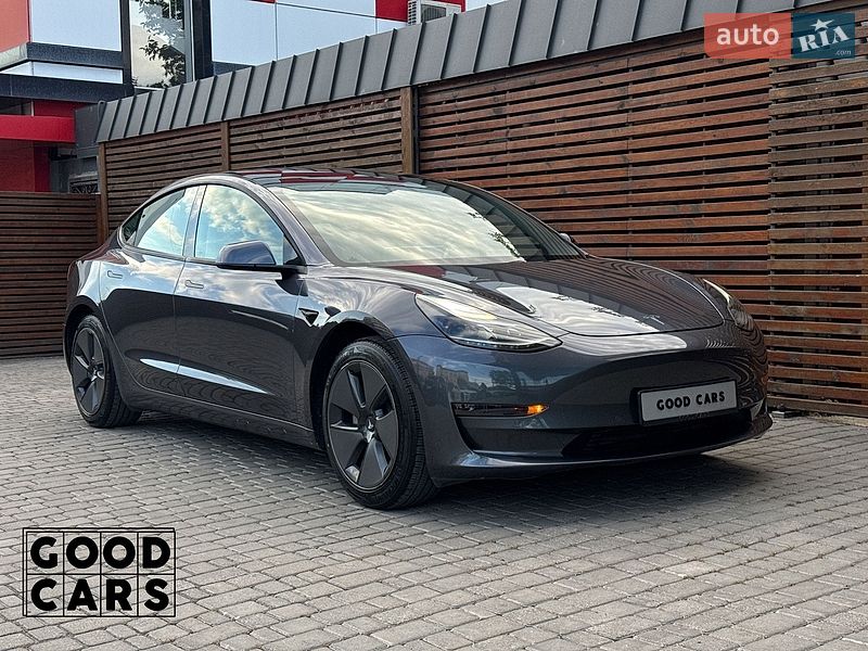 Седан Tesla Model 3 2020 в Одессе фото 9 Седан Tesla Model 3 2020 в Одессе