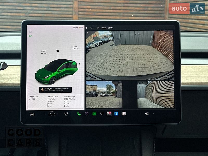 Седан Tesla Model 3 2020 в Одессе фото 40 Седан Tesla Model 3 2020 в Одессе
