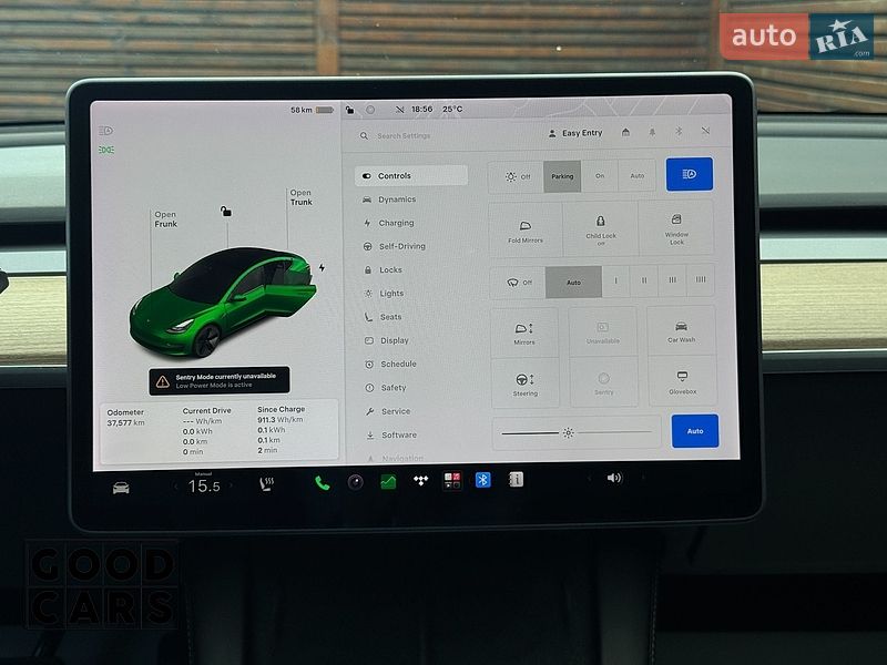 Седан Tesla Model 3 2020 в Одессе фото 41 Седан Tesla Model 3 2020 в Одессе