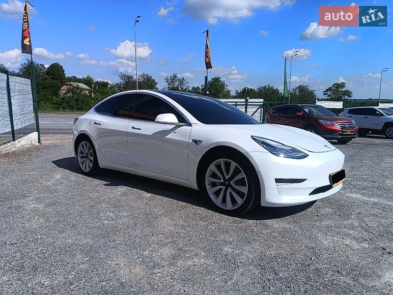 Седан Tesla Model 3 2019 в Казатине фото 3 Седан Tesla Model 3 2019 в Казатине