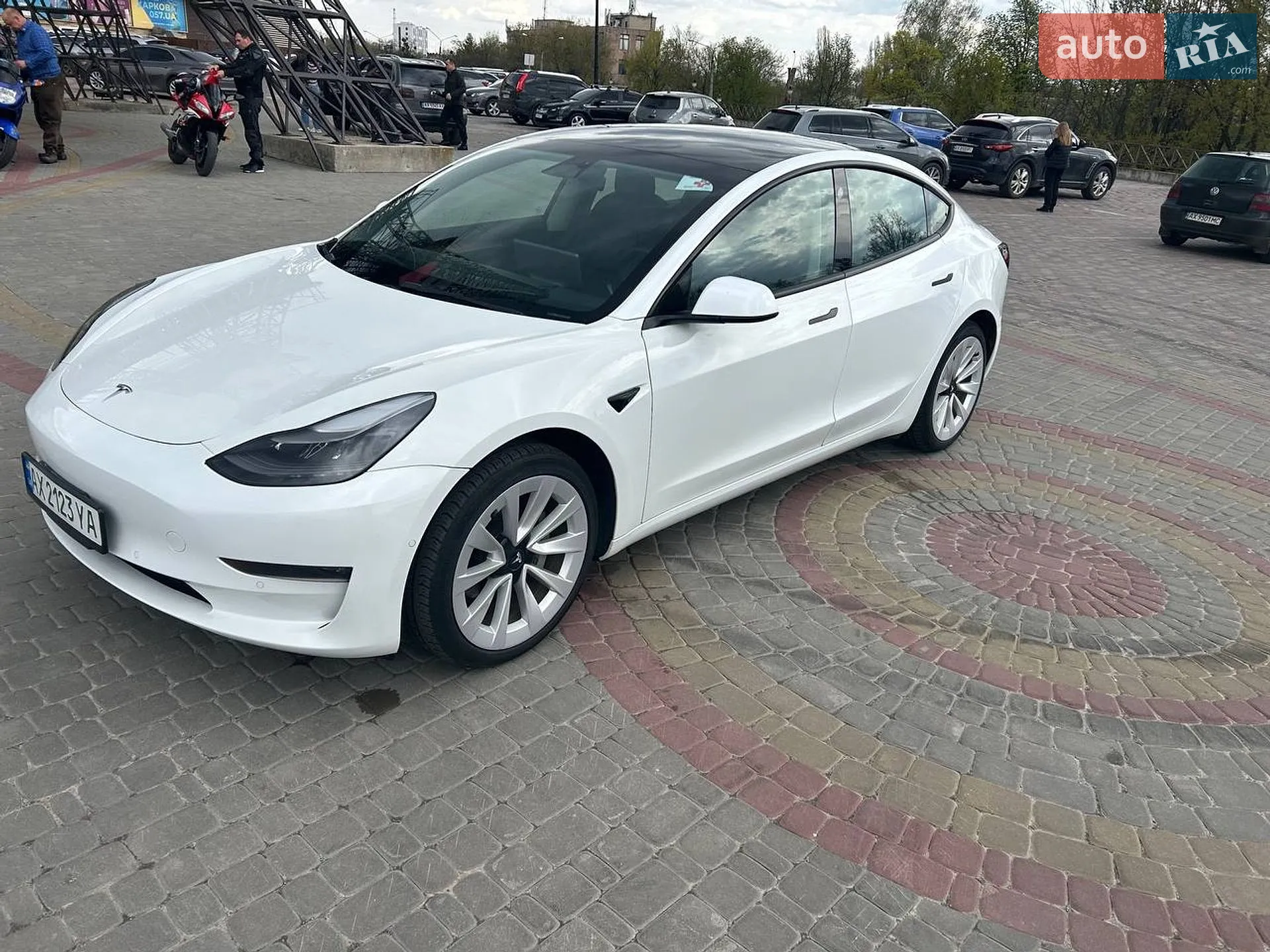 2022 Tesla Model 3 - мініатюра 13