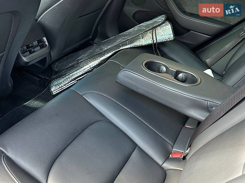 Седан Tesla Model 3 2023 в Кропивницком фото 9 Седан Tesla Model 3 2023 в Кропивницком