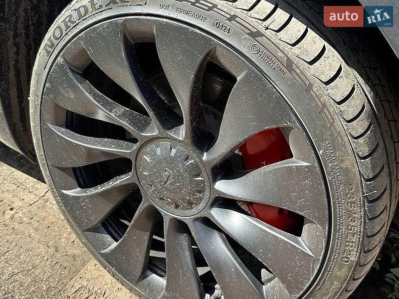 Седан Tesla Model 3 2023 в Кропивницком фото 10 Седан Tesla Model 3 2023 в Кропивницком
