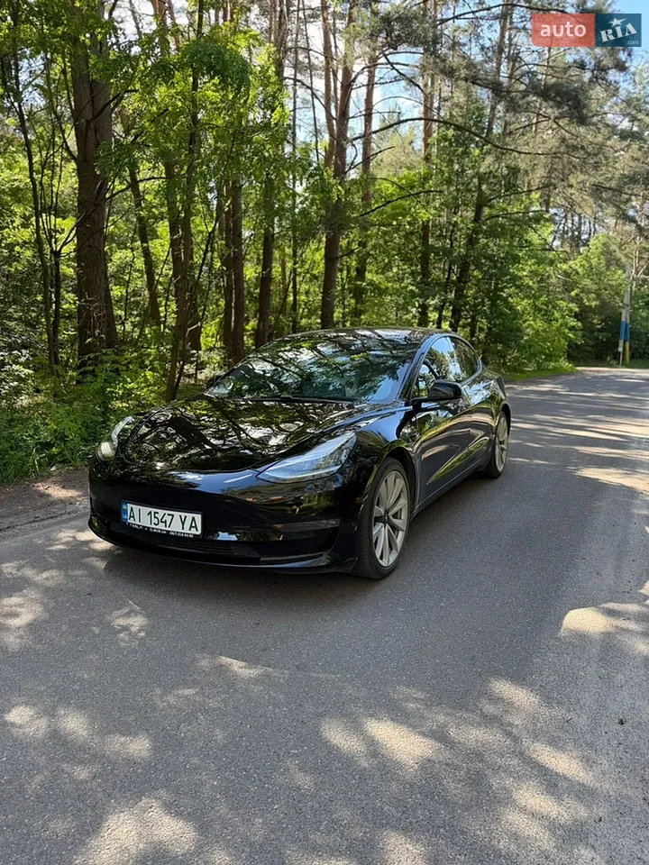 2018 Tesla Model 3 - мініатюра 13