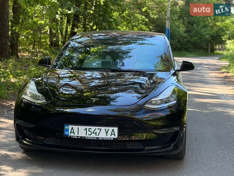 Седан Tesla Model 3 2018 в Киеве фото 21 Седан Tesla Model 3 2018 в Киеве