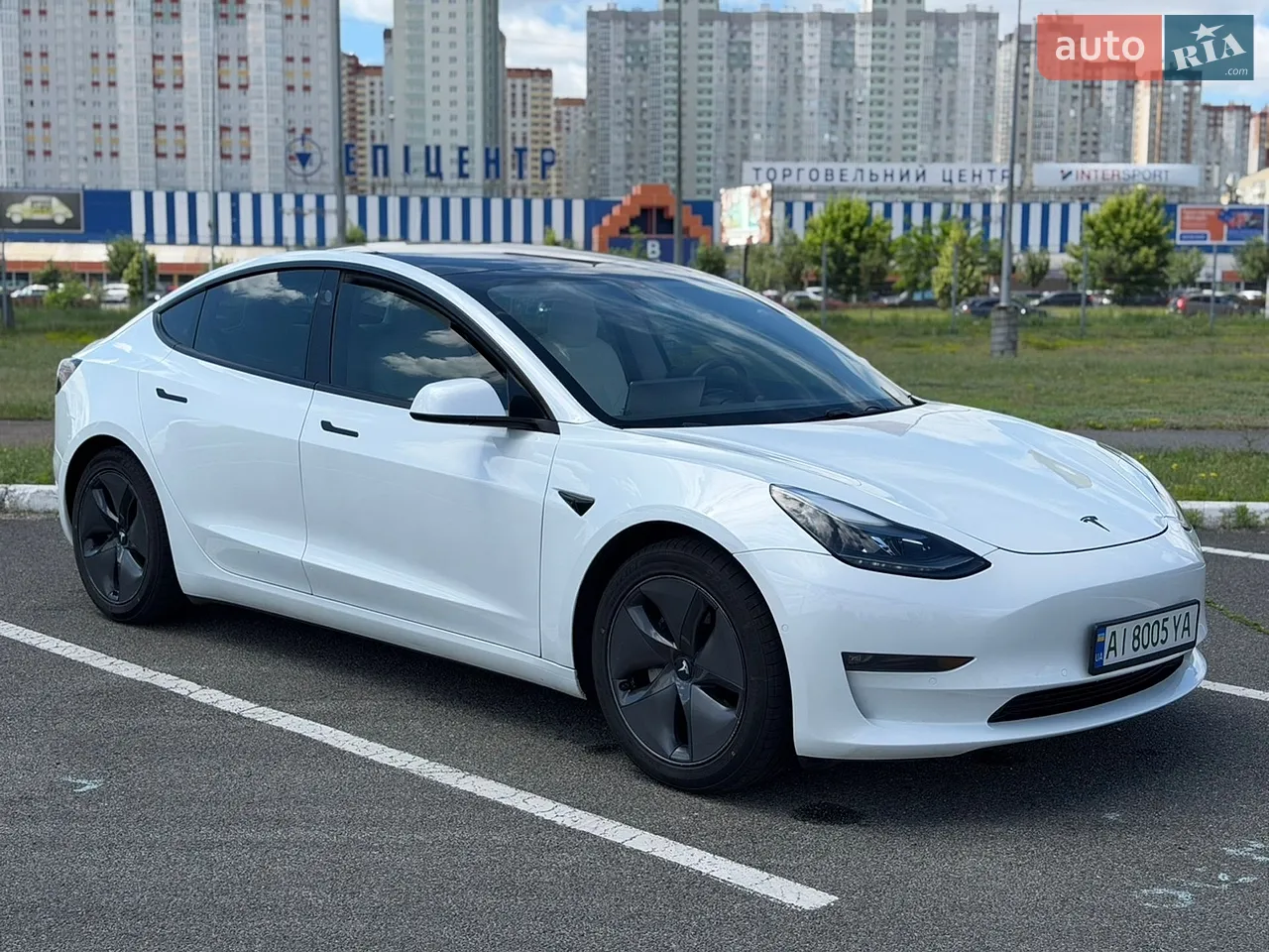 2021 Tesla Model 3 - мініатюра 26
