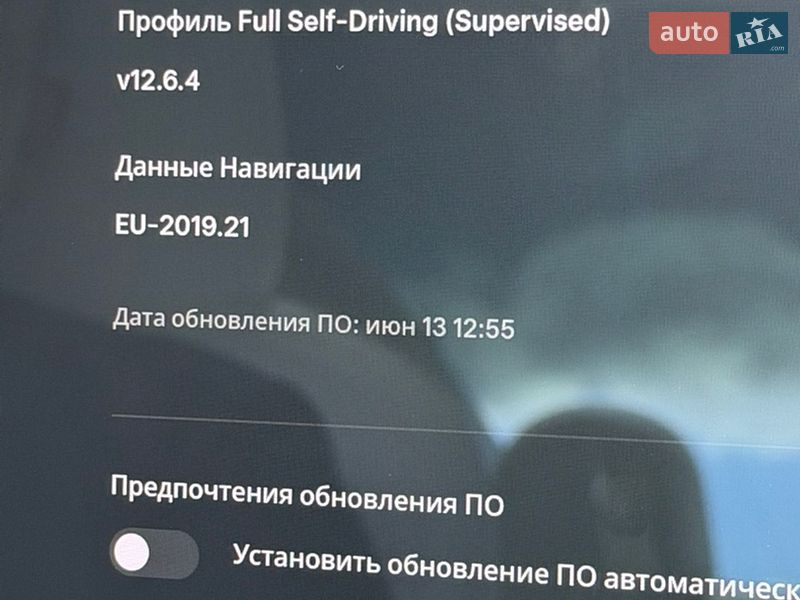 Седан Tesla Model 3 2020 в Киеве