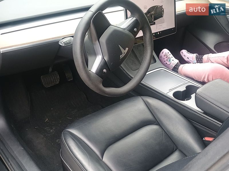 Седан Tesla Model 3 2022 в Хмельницькому