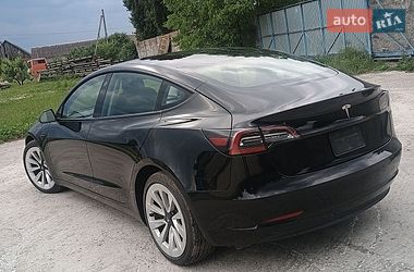 Седан Tesla Model 3 2022 в Хмельницькому