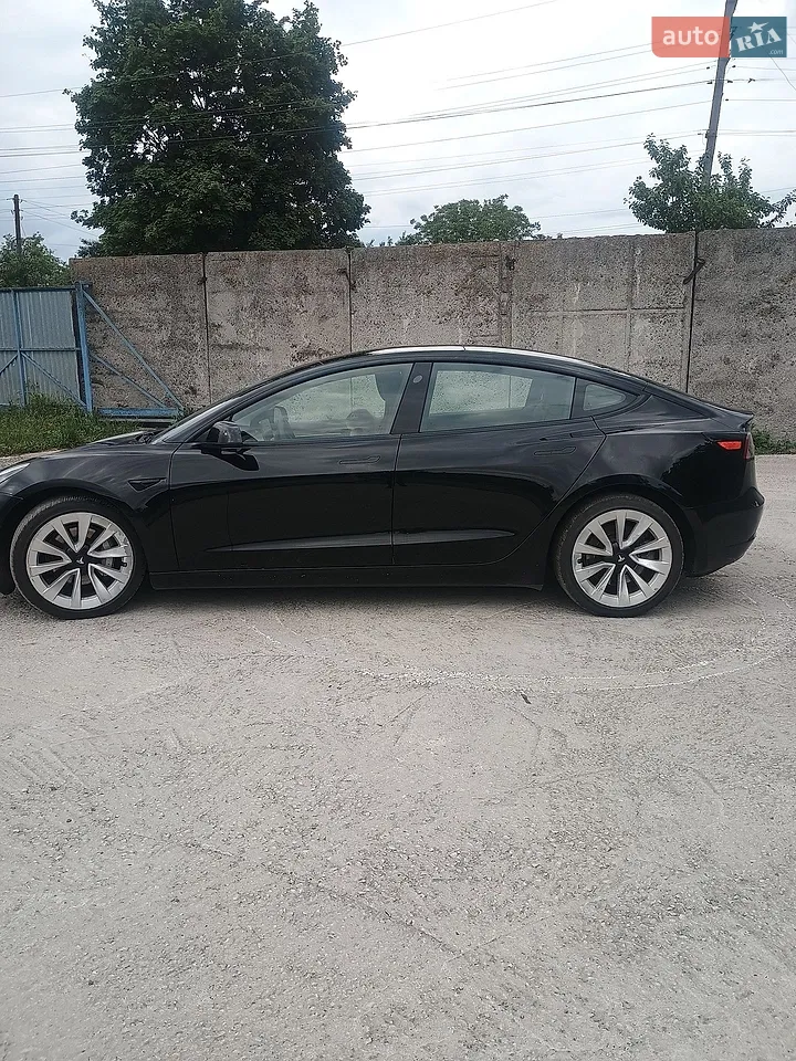 2021 Tesla Model Y - мініатюра 5