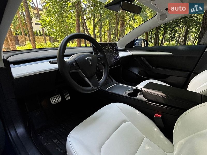 Седан Tesla Model 3 2022 в Белогородке фото 17 Седан Tesla Model 3 2022 в Белогородке