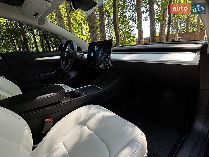 Седан Tesla Model 3 2022 в Белогородке фото 19 Седан Tesla Model 3 2022 в Белогородке