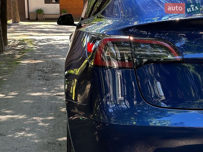 Седан Tesla Model 3 2022 в Белогородке фото 11 Седан Tesla Model 3 2022 в Белогородке