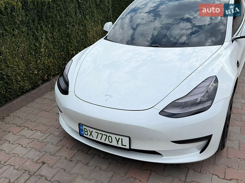 Седан Tesla Model 3 2020 в Хмельницком фото 4 Седан Tesla Model 3 2020 в Хмельницком